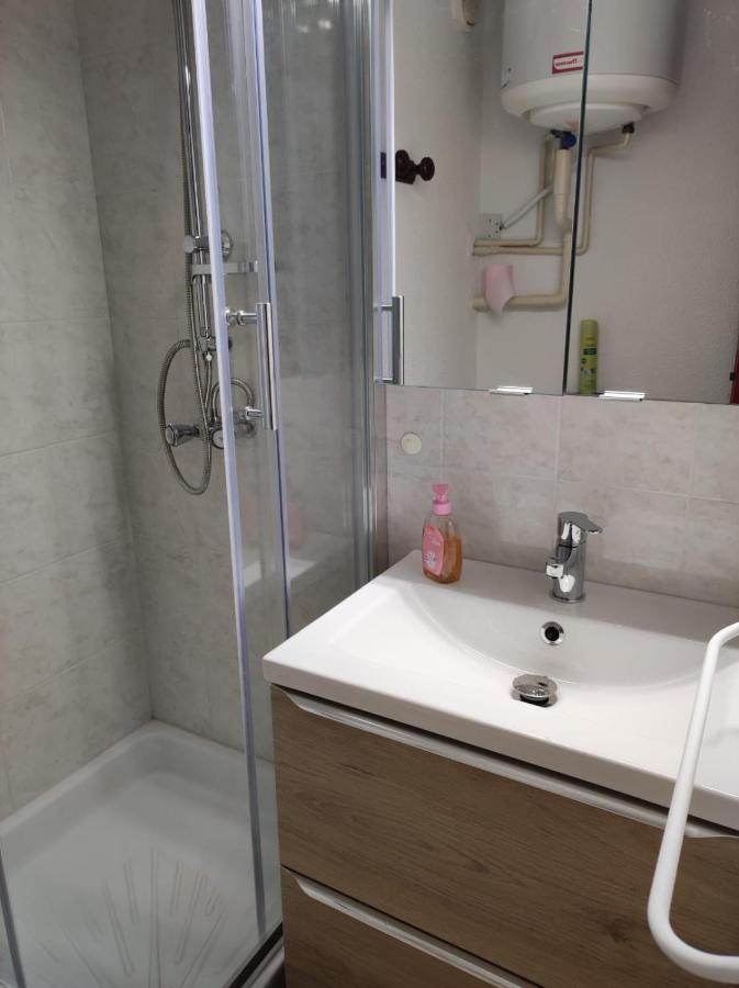 St Pierre La Mer,Appartement T2 En Residence Calme Fleury  Esterno foto