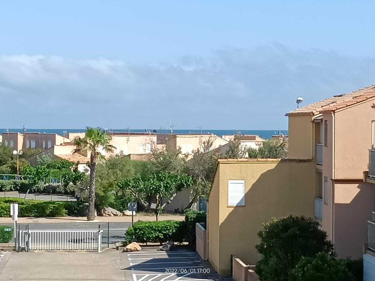 St Pierre La Mer,Appartement T2 En Residence Calme Fleury  Esterno foto