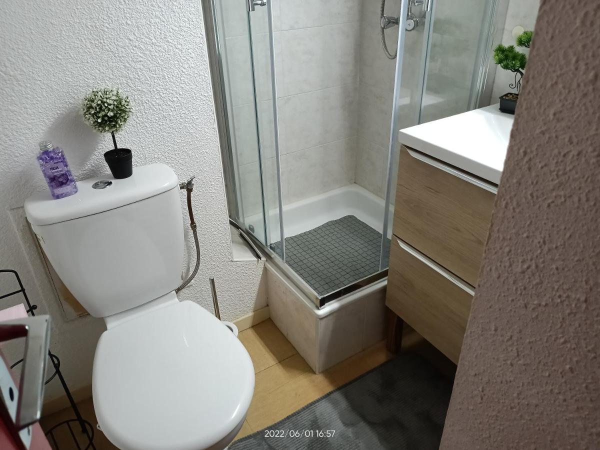 St Pierre La Mer,Appartement T2 En Residence Calme Fleury  Esterno foto